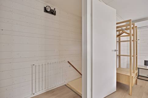 The Gang of Type Forest Villa 4 - nr. 96 in Vakantiepark Schaijk