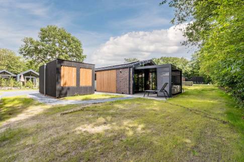 The Buiten of Type Keizerin - 4ELW in Landal Landgoed Bourtange