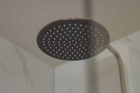 The Badkamer of Type 6P Luxe - 6L in Landal De Wielsche Dreef