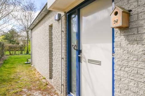 The Buiten of Type 6CK - nr. 57 in Landal Beach Resort Ooghduyne