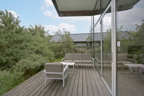 The Buiten of nr. 039 - type Sea House Comfort 4 in Landal Bloemendaal aan Zee