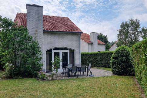 The Terras of Type Comfort Villa 6 - nr. 49 in Resort Arcen