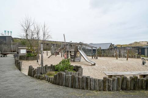 The Omgeving of Type Sea House Family 6 - nr. 42 in Landal Bloemendaal aan Zee