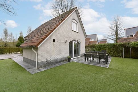 The Buiten of Type Comfort Villa 6 - nr. 155 in Resort Arcen