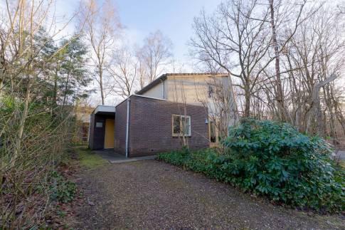 The Buiten of Type Bosvilla Comfort 6-7 - nr. 21 Spirea in Landal Bungalowpark Hoenderloo