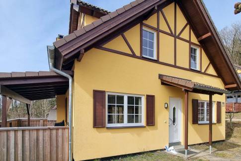 The Buiten of Type Linda 6 Luxe - nr. 147 in Eifelpark Kronenburger See