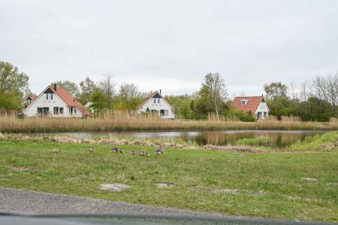 The Omgeving of Type Bungalow - nr. 283 in Landal Natuurdorp Suyderoogh