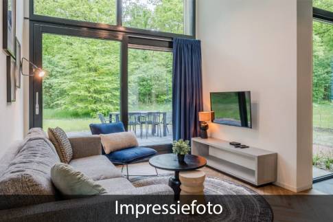 The Woonkamer of Type Jans Naturel 4L met buitenkeuken - nr. 39 in Landal Olde Kottink