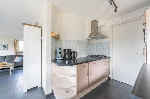 The Keuken of nr. 021 - type Breeuw 4 in Waterpark Belterwiede