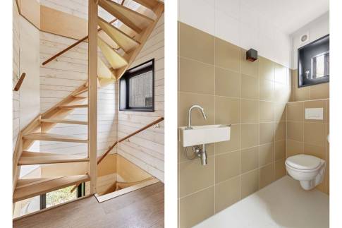 The Gang of Type Hilltop Lodge 4 - nr. 116 in Landal Gulpen