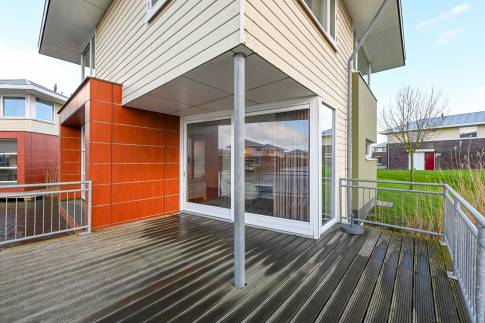 The Terras of Type 6L2 - nr. 631 in Landal Esonstad