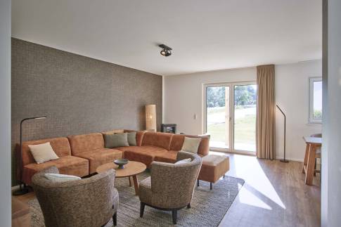 The Buiten of Type Osser - 10 pers. in Landal Arber