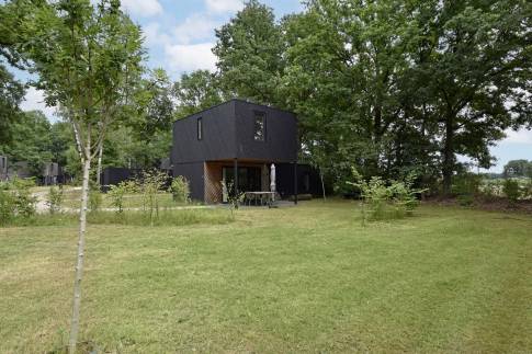 The Buiten of Type Forest Villa 6 - nr. 2 in Roompot Vakantiepark Schaijk