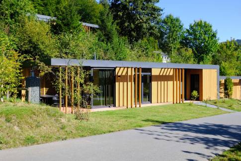 The Buiten of Type A Luxe - nr. K02 in UplandParcs Sauerland