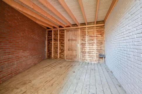 The Berging of Type 10F1 - nr. 408 in Landal Esonstad