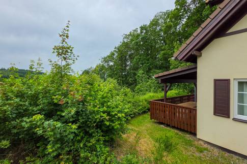 The Buiten of nr. 146 - type Astoria Luxe 8 in Eifelpark Kronenburger See
