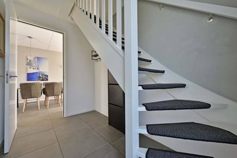 The Gang of Type Watervilla 6A - nr. 37 in Waterstaete Ossenzijl