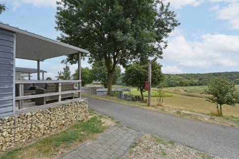 The Buiten of nr. 251 - type Panorama Chalet 5 in EuroParcs Gulperberg
