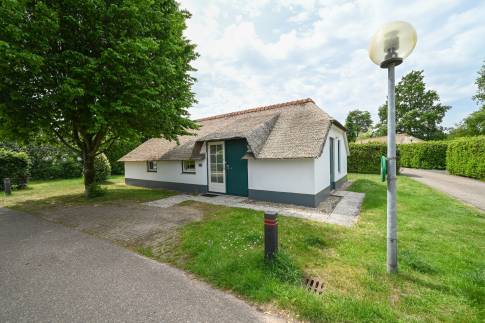 The Buiten of nr. 213 - type Veluwse Hoevewoning 4 in Veluwse Hoevegaerde