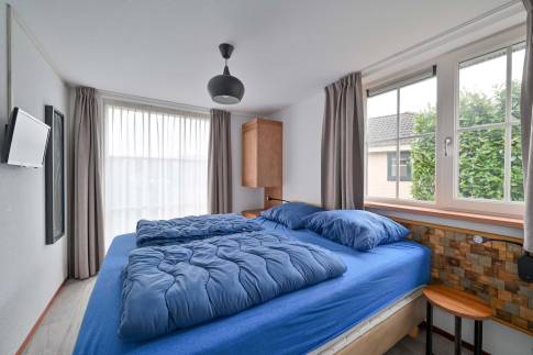 The Slaapkamer 1 of Type Bungalow 4 - nr. 163 in Veluwse Hoevegaerde