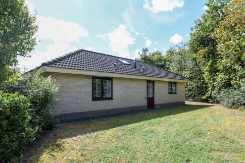 The Tuin of Type Bungalow 4 - nr. 64 in Veluwse Hoevegaerde