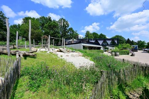 The Buiten of Type Green Valley 6 - nr. 46 in Landal Gulpen