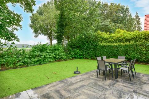 The Terras of Type Luxe Villa 4B - nr. 3 in Resort Arcen