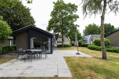 The Terras of Type Velthorst 6 - nr. 234 in EuroParcs Zuiderzee