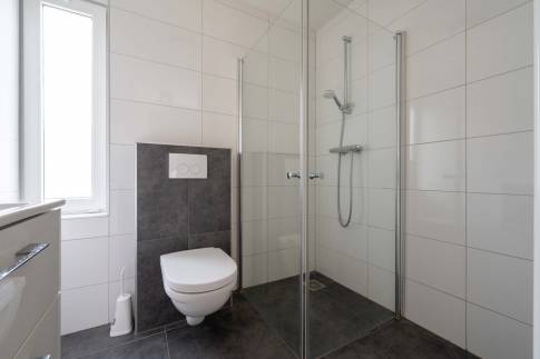 The Badkamer 1 of Type Comfort Villa - nr. 139-141 in Resort Arcen