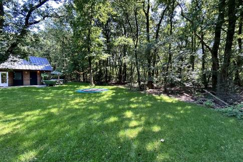 The Tuin of Type Bungalow 6P - nr. 17 in Residence Bosch-Rijck