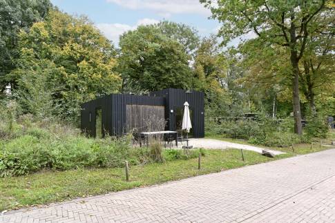 The Buiten of Type Green Valley 6 - nr. 52 in Roompot Gulpen