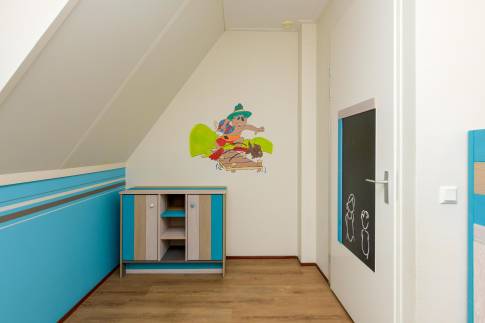 The Slaapkamer 3 of Type 8CK1 - nr. 114 in Landal Esonstad