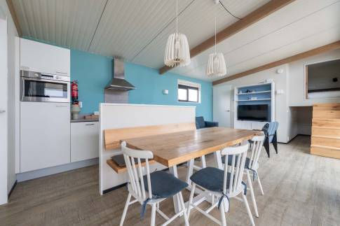 The Eetkamer of Type Oerd Family - nr. 83 in Landal Ameland