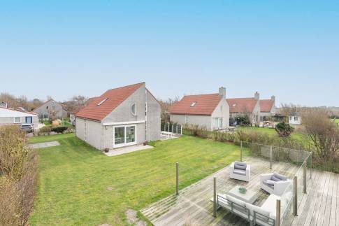 The Buiten of Type 6D2 - nr. 135 in Landal Beach Resort Ooghduyne