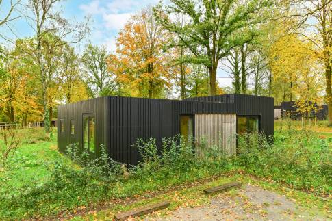 The Buiten of Type Green Valley 8 - nr. 38 in Landal Gulpen