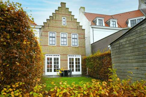 The Tuin of Type 6D2 - nr. 232 in Landal Esonstad