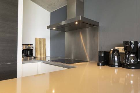 The Keuken of Type Alexander - nr. 7 in Villas Winterberg