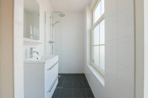 The Badkamer 1 of Type Speeltoren - nr. 315 in Resort Poort van Amsterdam