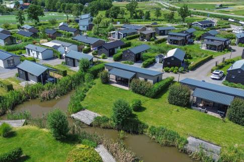 The Omgeving of nr. 808 - type Mystique in Vakantiepark De Beemster