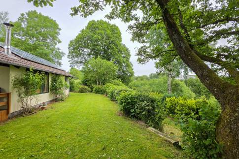 The Buiten of nr. 103 - type Eifel Comfort 6 in Eifelpark Kronenburger See