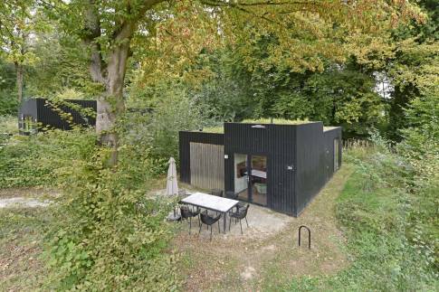 The Buiten of Type Green Valley 6 - nr. 54 in Roompot Gulpen