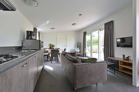 The Woonkamer of Type Mystique - nr. 825 in EuroParcs De Wije Werelt