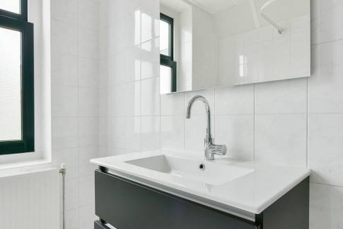 The Badkamer of Type 6D2 - nr. 319 in Landal Esonstad