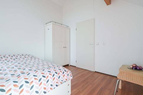 The Slaapkamer 2 of Type 6D2 - nr. 135 in Landal Beach Resort Ooghduyne