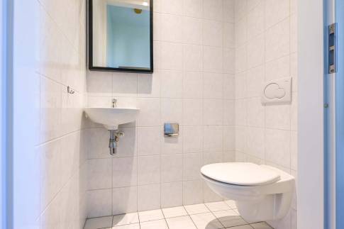 The Toilet of Type 6L2 - nr. 631 in Landal Esonstad