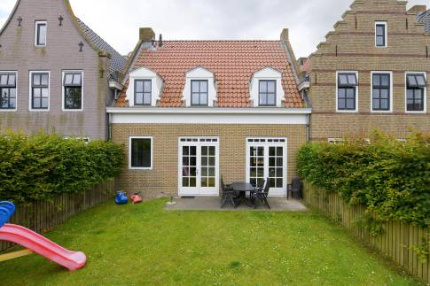 The Tuin of Type 8CK1 - nr. 114 in Landal Esonstad