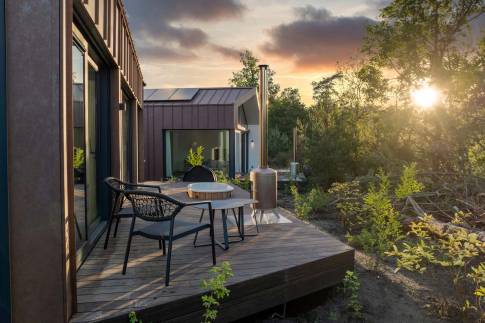 The Buiten of Type Harmony  H4P - nr. 101 in Marber Veluwe