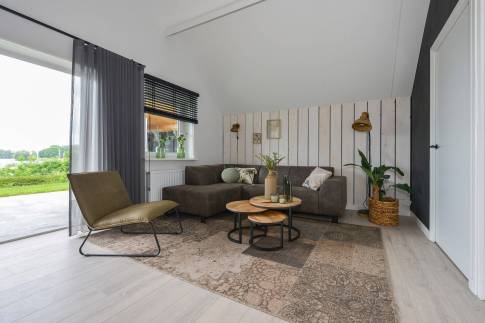 The Woonkamer of Type Rossum in Parc de Maasmeren