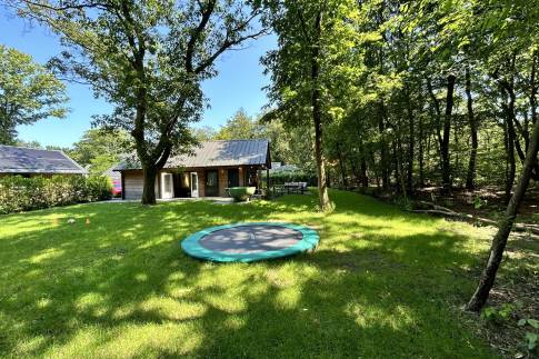 The Buiten of Type Bungalow 6P - nr. 17 in Residence Bosch-Rijck