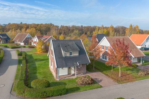 The Buiten of Type KVR4A - nr. 320 in Klein Vink